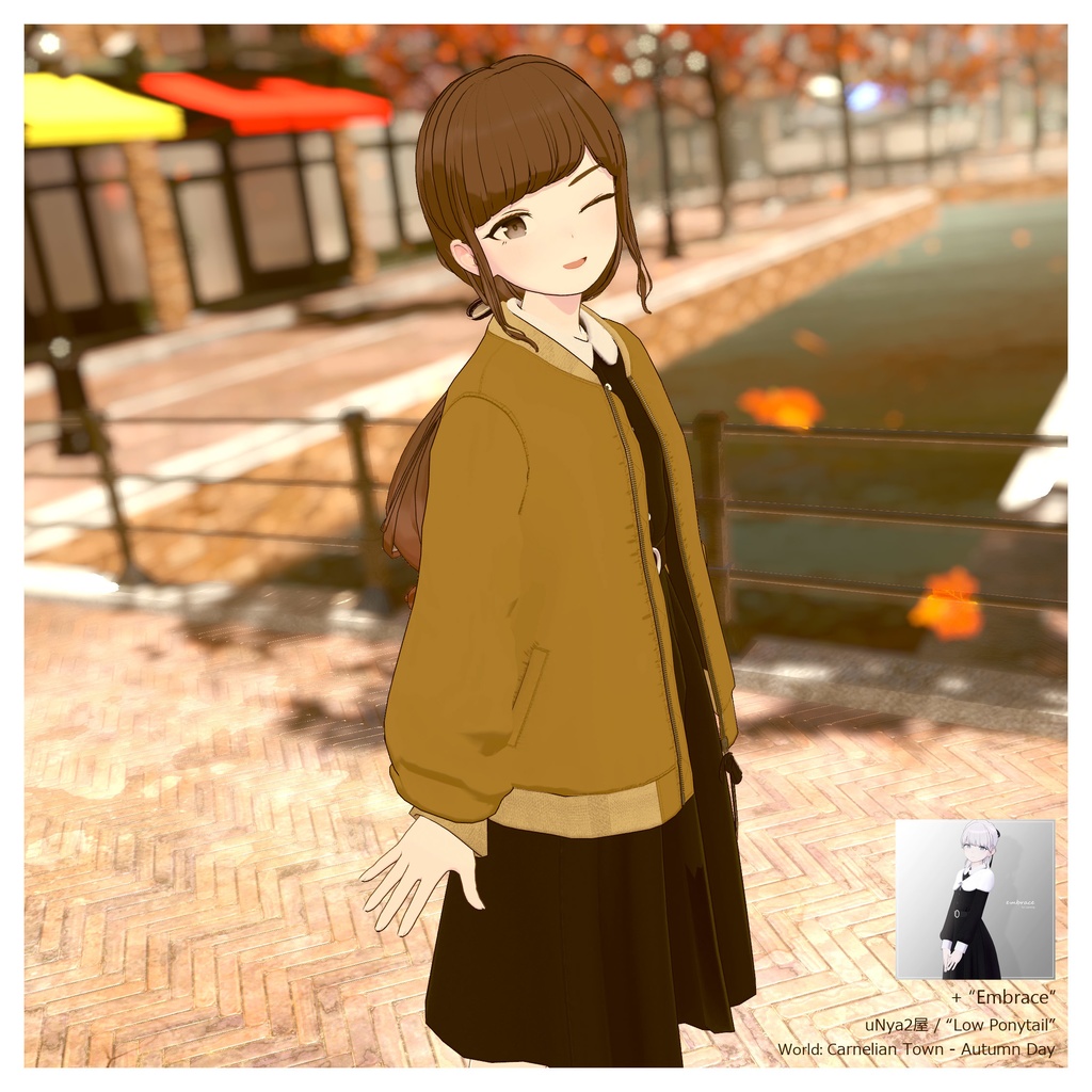 【Lapwing】MA-1 "Low-pass"