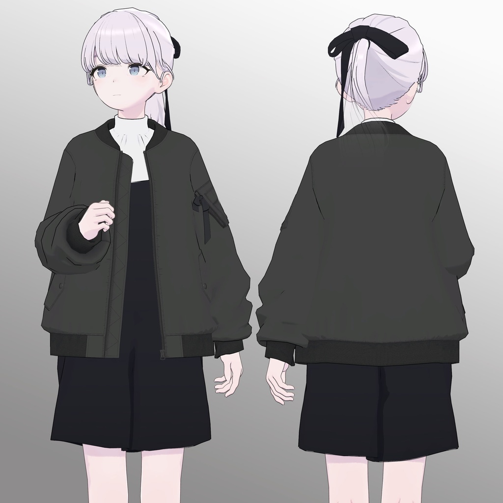 【Lapwing】MA-1 "Low-pass"