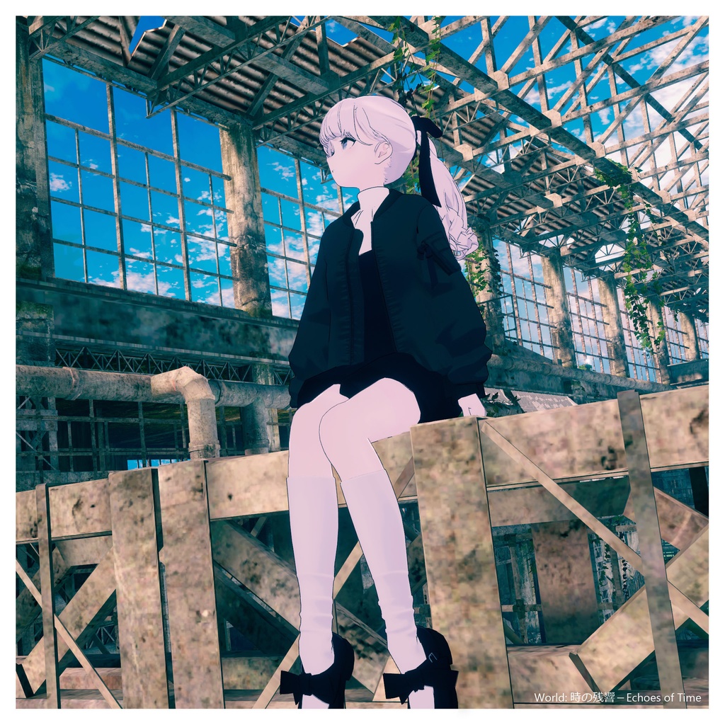 【Lapwing】MA-1 "Low-pass"