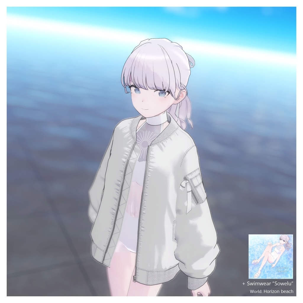 【Lapwing】MA-1 "Low-pass"