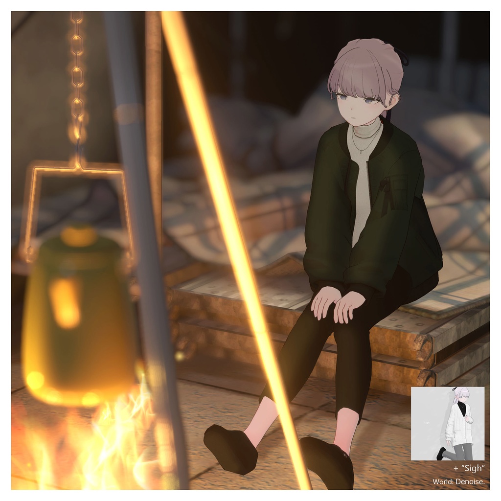 【Lapwing】MA-1 "Low-pass"