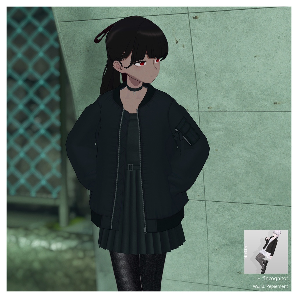 【Lapwing】MA-1 "Low-pass"