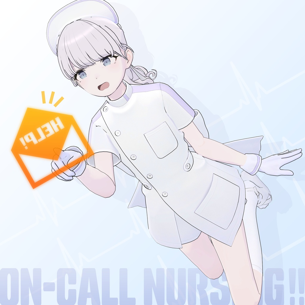 ○Sale【Lapwing】On-call Nursing!!