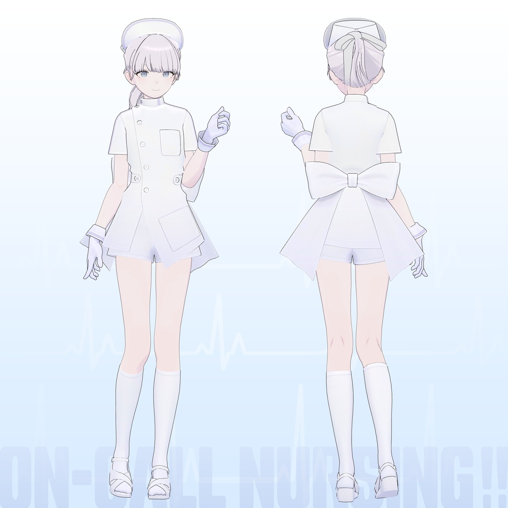 【Lapwing】On-call Nursing!!