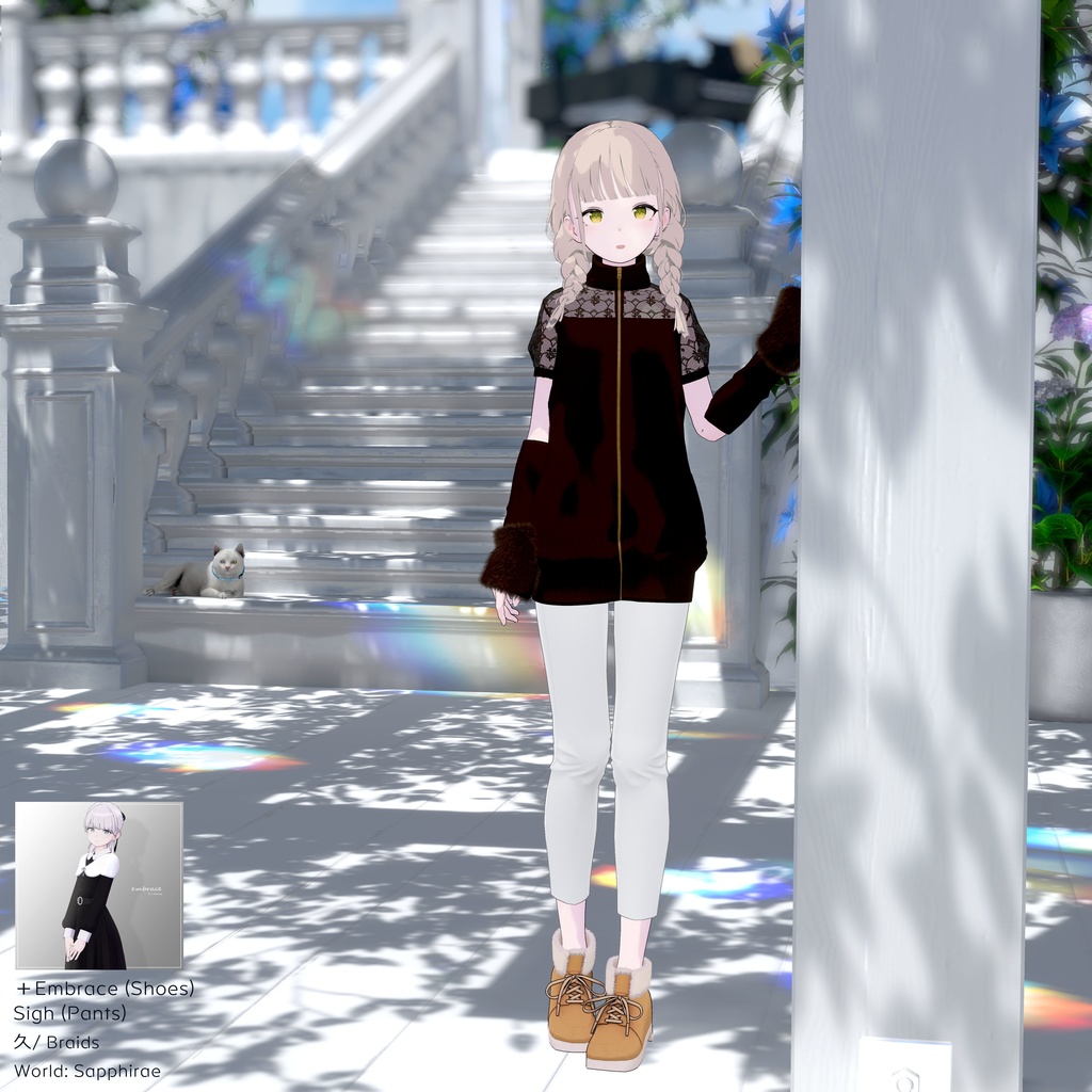 ○Sale【Lapwing】Tuft