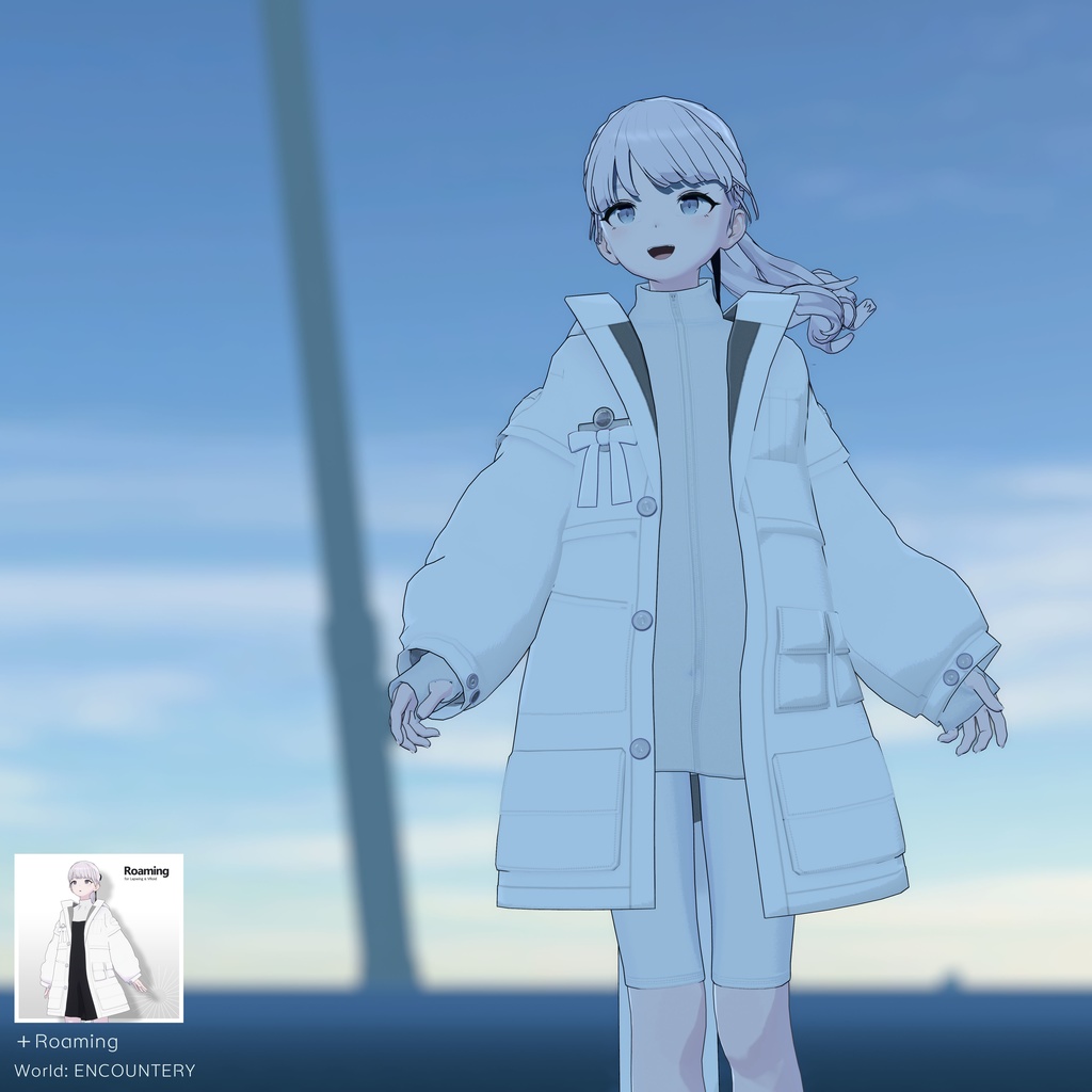 ○Sale【Lapwing】Tuft