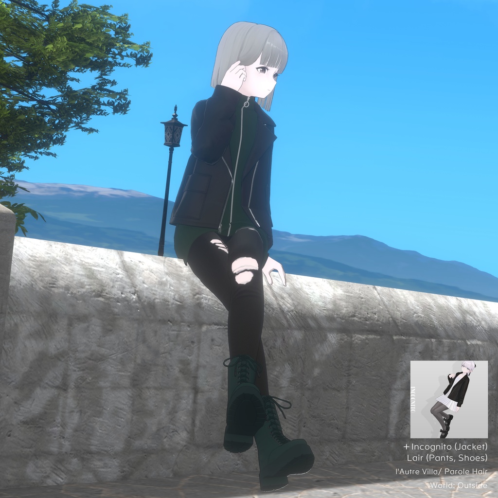 ○Sale【Lapwing】Tuft