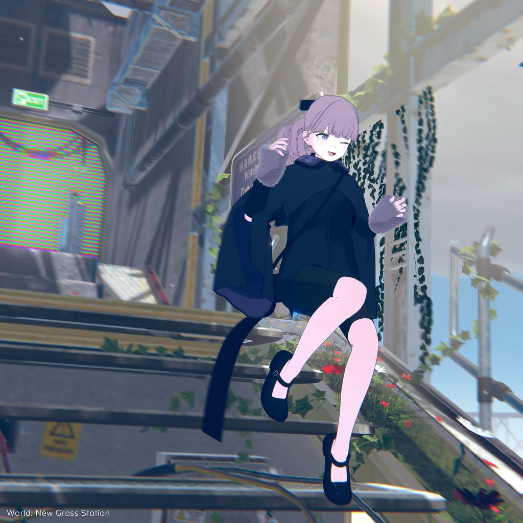 ○Sale【Lapwing】Tuft