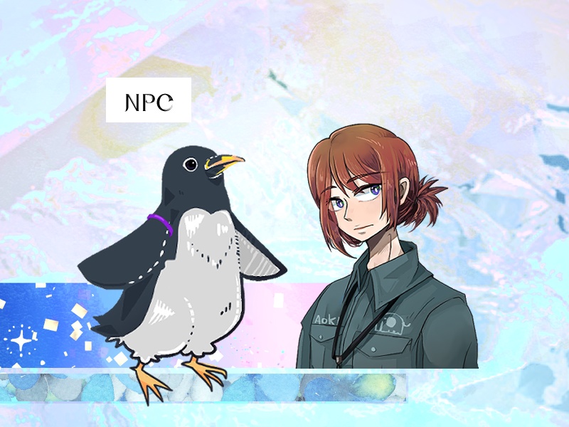 【CoCシナリオ】日々、とりどりのアイシー【SPLL:E196436】