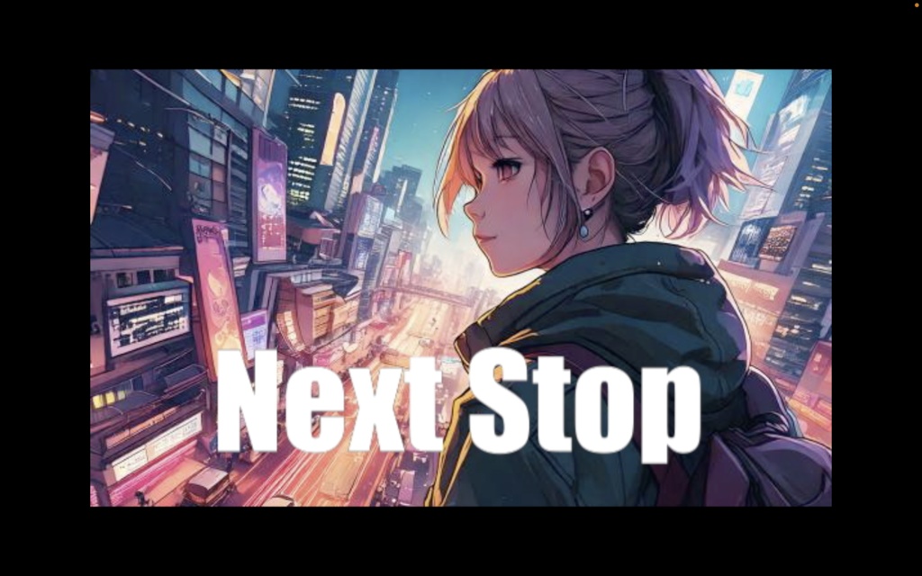 【フリーBGM】新エリアに迎えられるワクワク Future Bass「Next Stop」