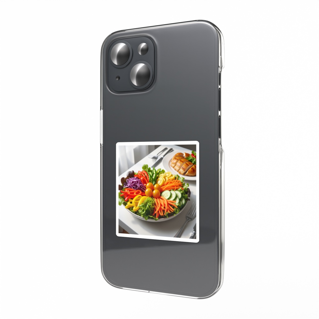 いろんな野菜付き