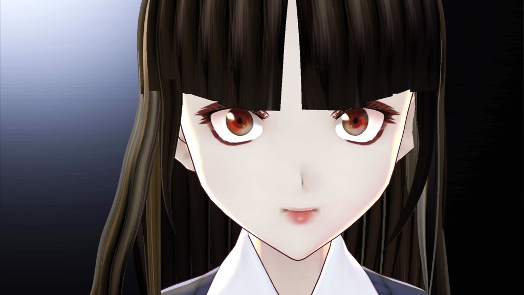 【3Dモデル】燐-りん-Ver0.1【Cluster対応データ付き】