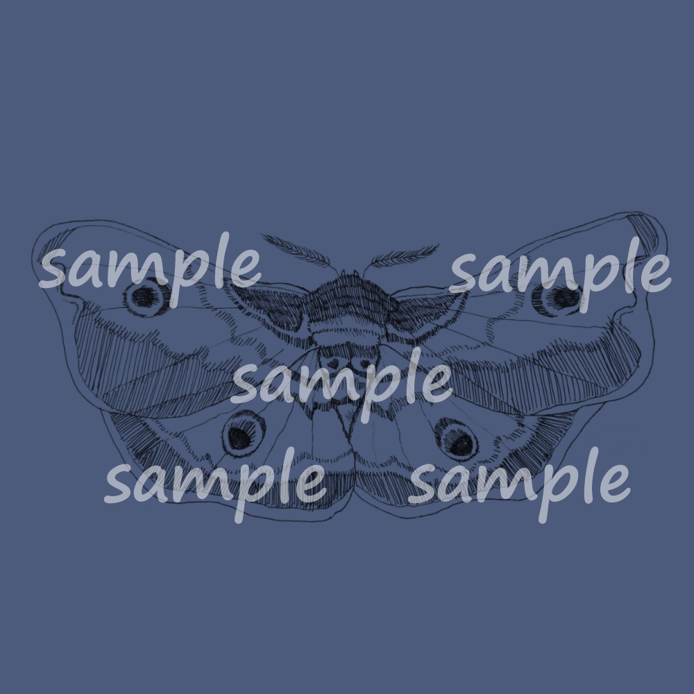 【VRC】Butterflyタトゥー