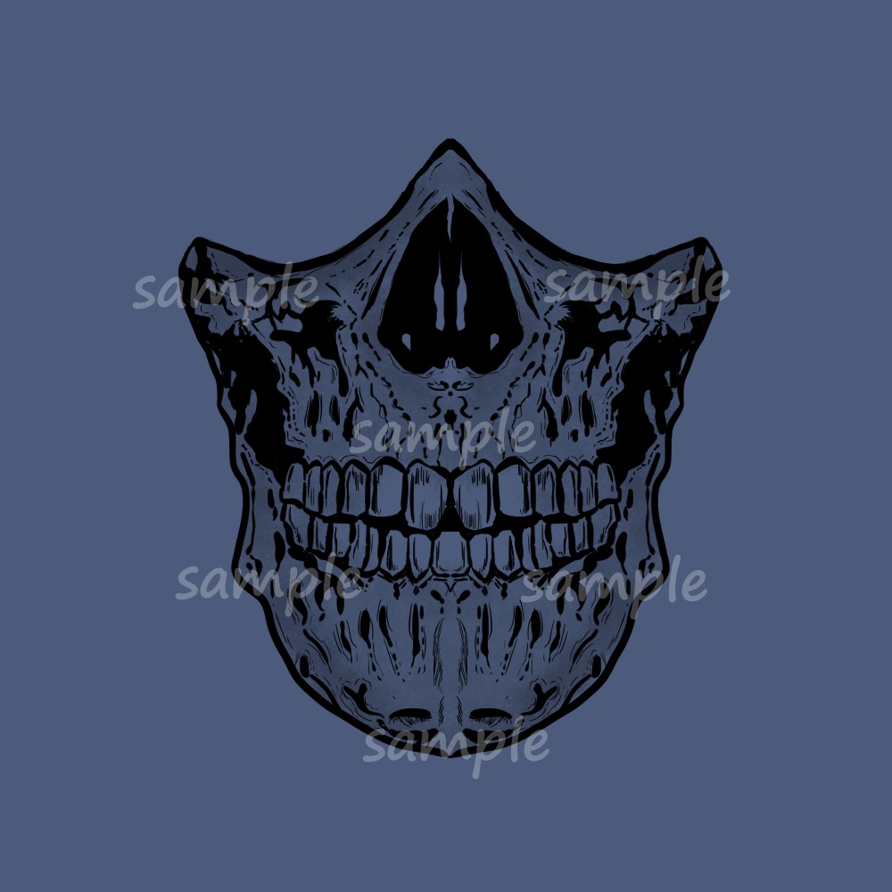 【VRC】骸のタトゥー