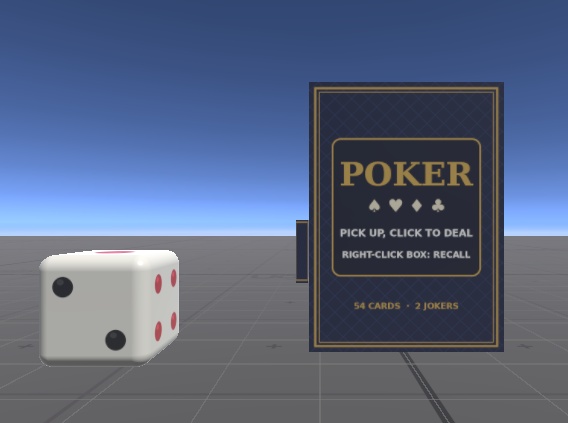 【汎用性の高い】トランプ/All-purpose Playing Cards