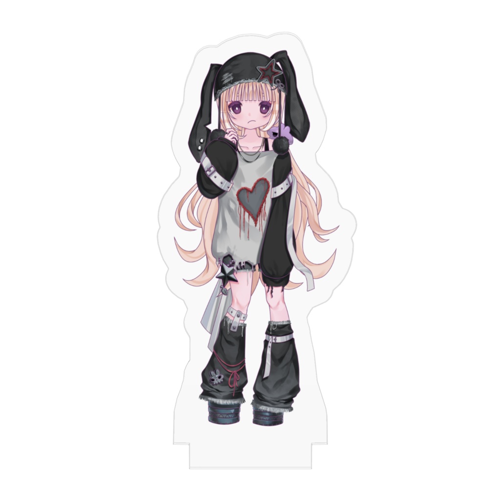 少女片(新衣装ver.) アクリルフィギュア