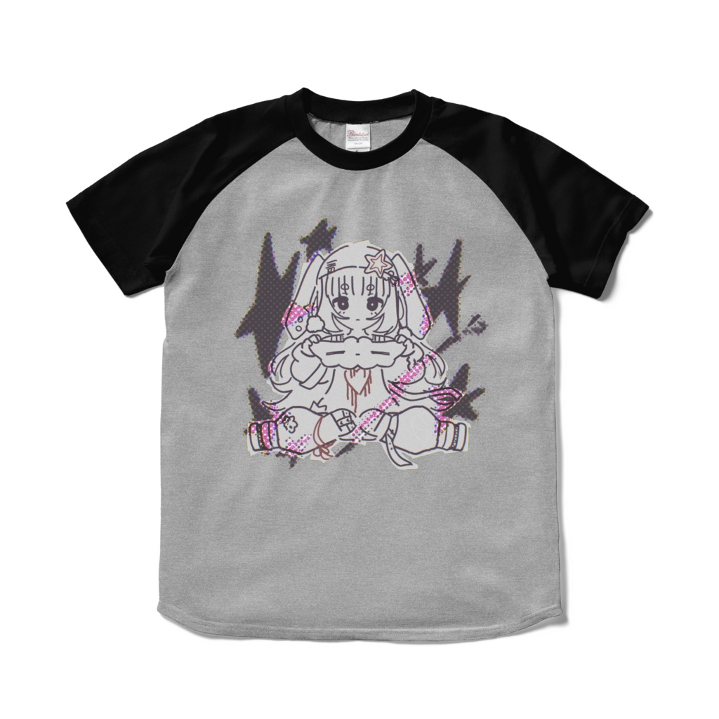 お誕生日2026記念 ラグランTシャツ