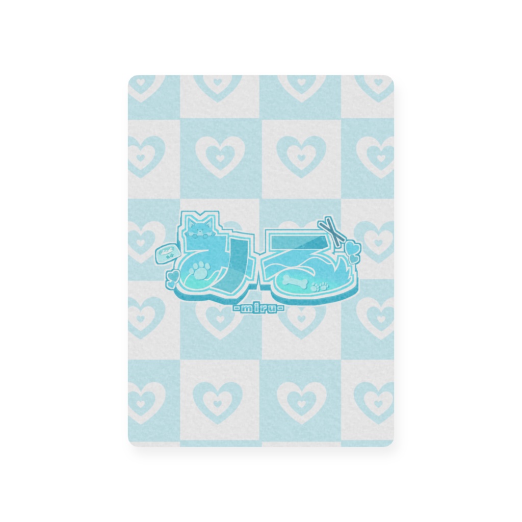 プラスチックカード