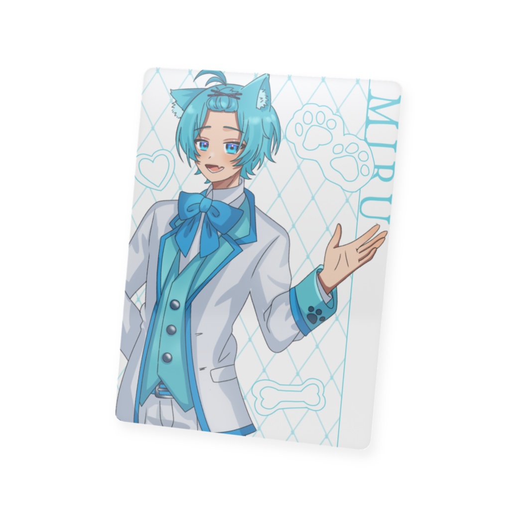 プラスチックカード