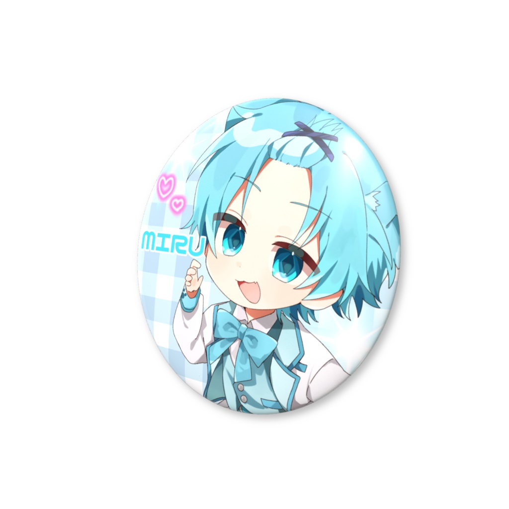 缶バッジ(バリュー)