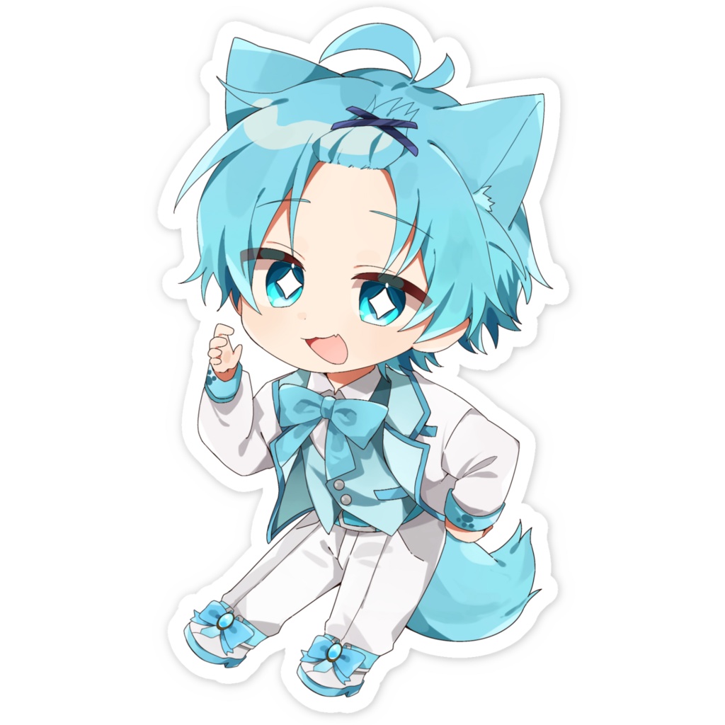 スマホステッカー