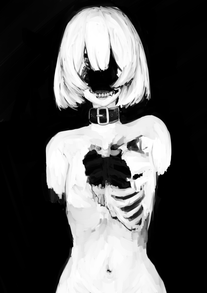 【クトゥルフ神話TRPGシナリオ】 肋骨性感帯