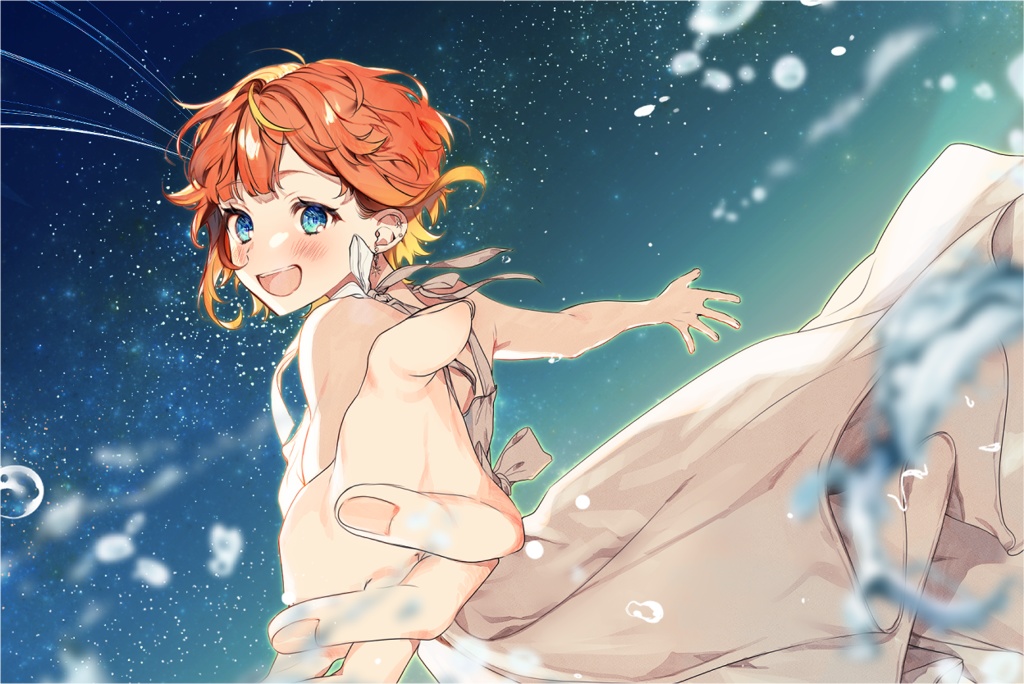 【3周年記念】アクリルブロック【#天輝日和】