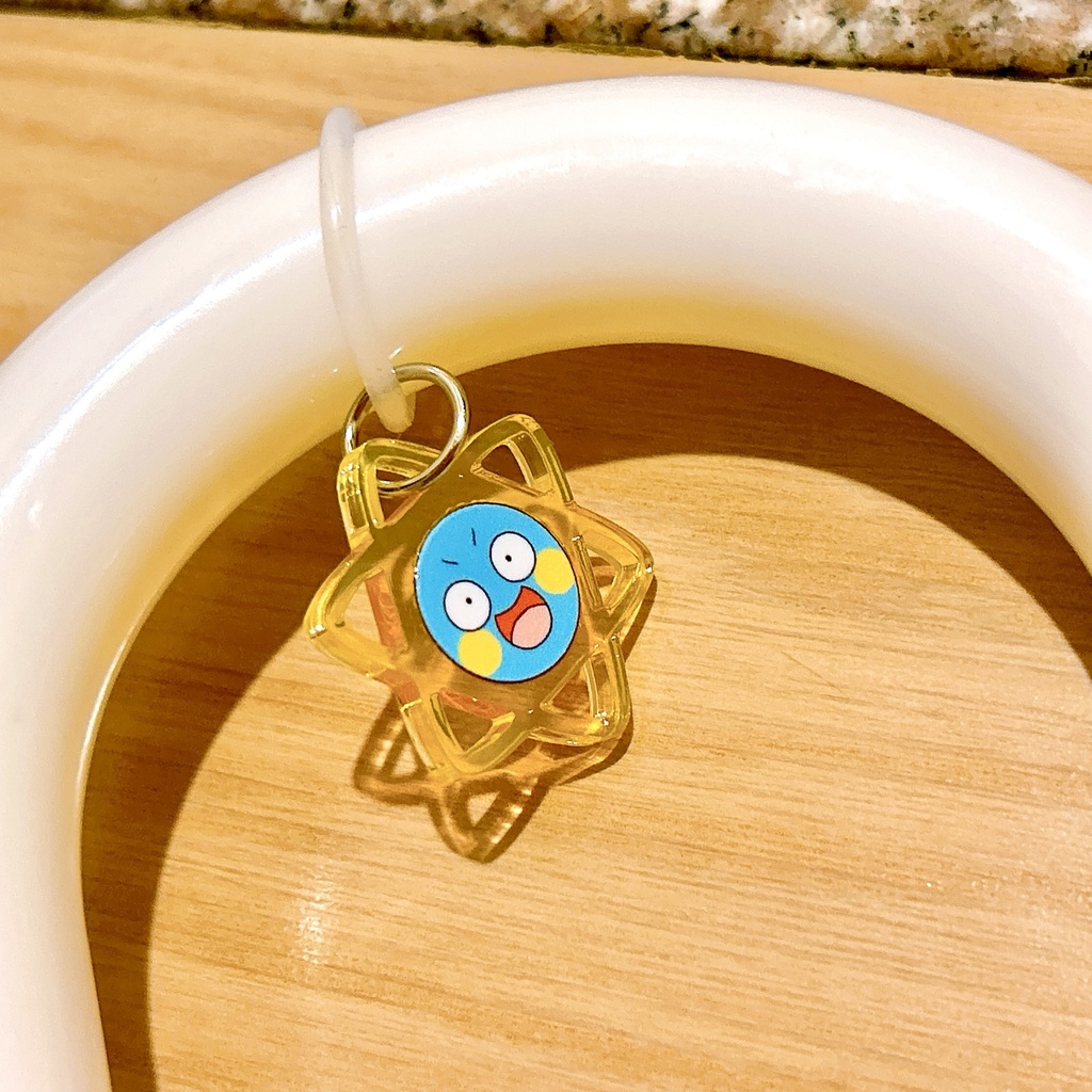 【3周年記念】てるとぽこのアンブレラマーカー!【#天輝日和】