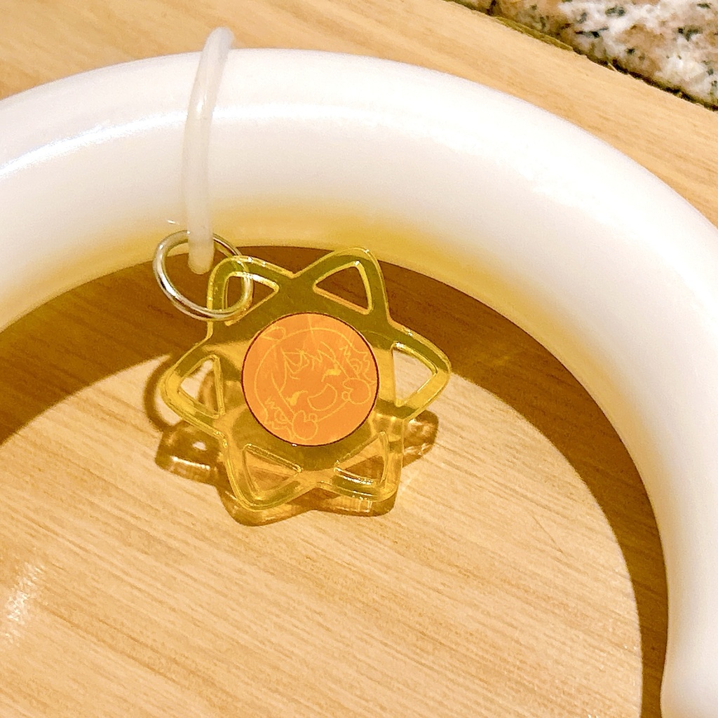 【3周年記念】てるとぽこのアンブレラマーカー!【#天輝日和】