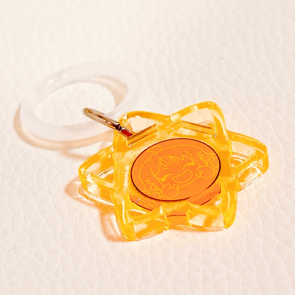 【3周年記念】てるとぽこのアンブレラマーカー!【#天輝日和】