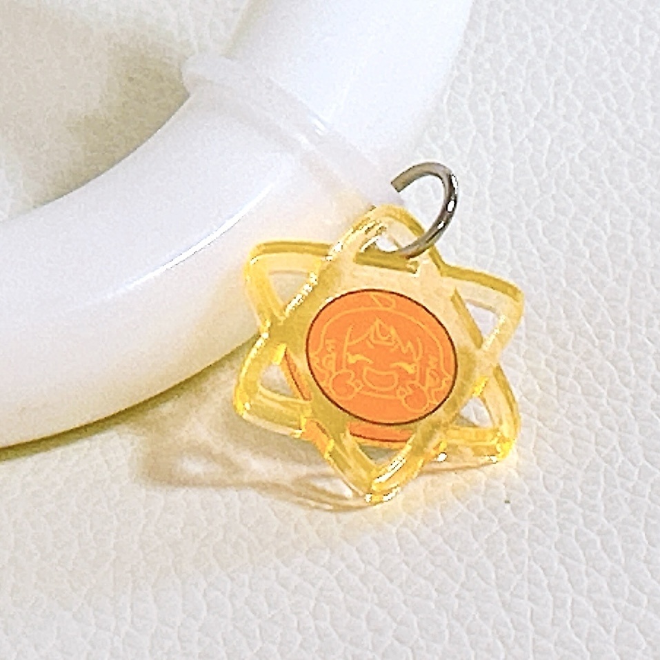 【3周年記念】てるとぽこのアンブレラマーカー!【#天輝日和】