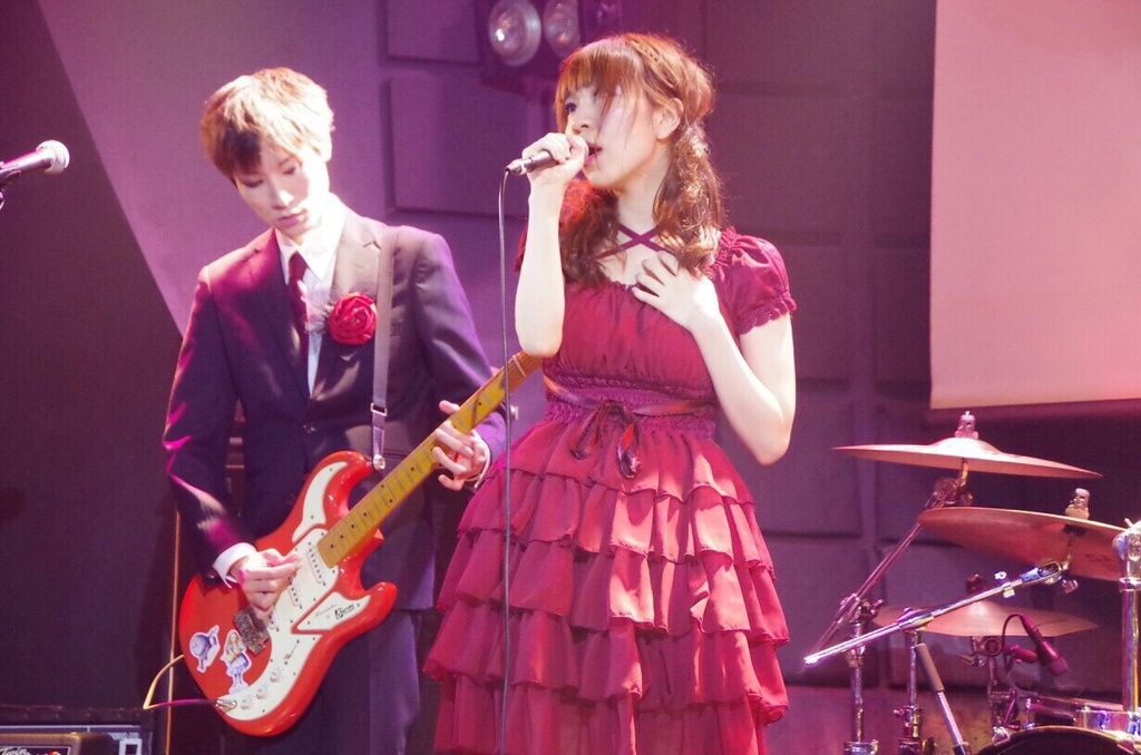 キリカ 2nd album「デイジーが見た夢」