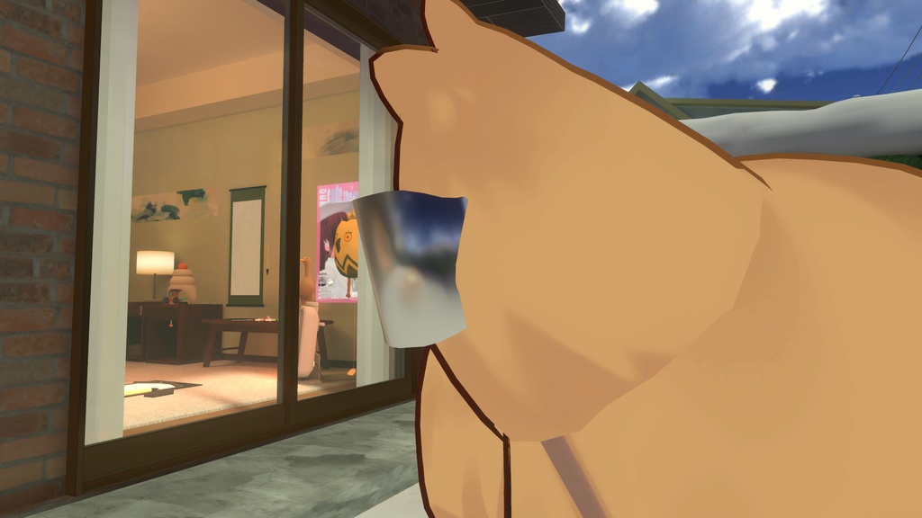 【まめひなた用】シンプルイヤーカフ