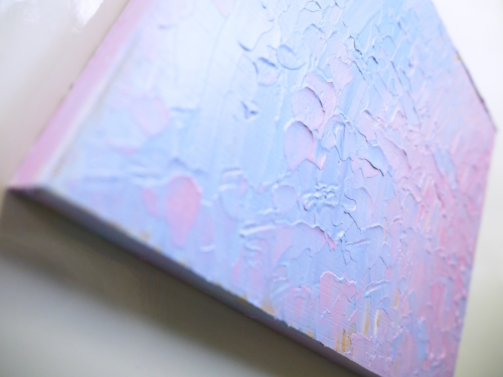 原画「憂い桜」