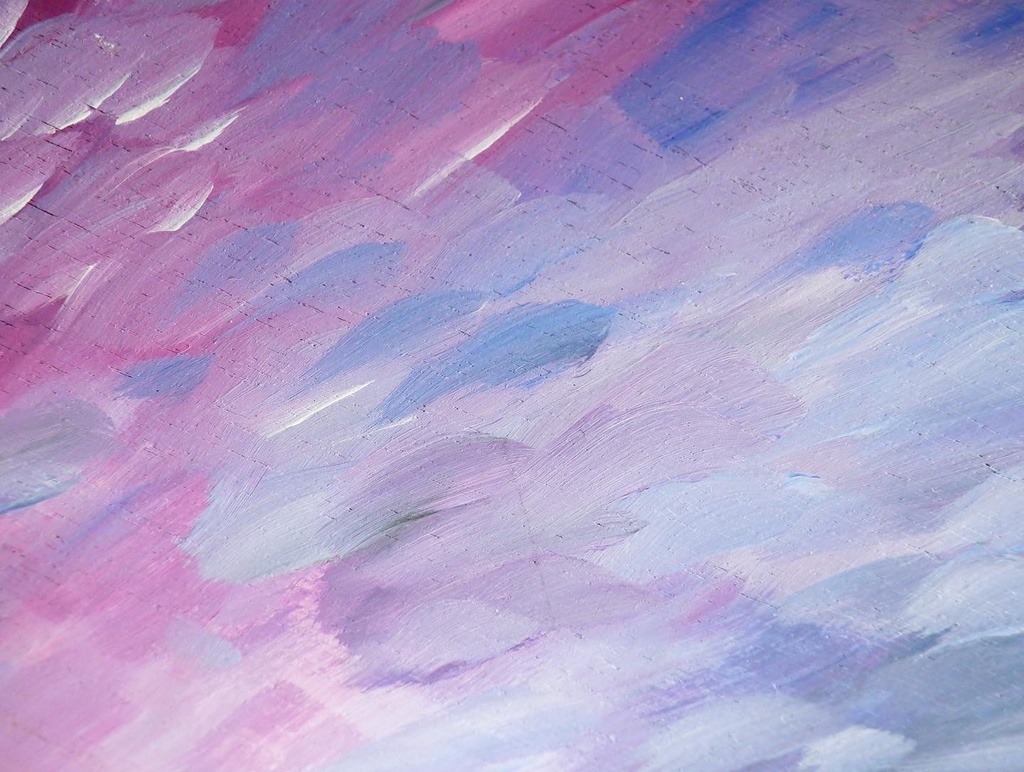 「目紛しい夜明けの羽音」