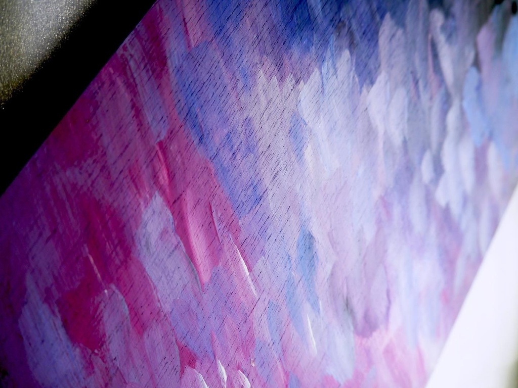 「目紛しい夜明けの羽音」