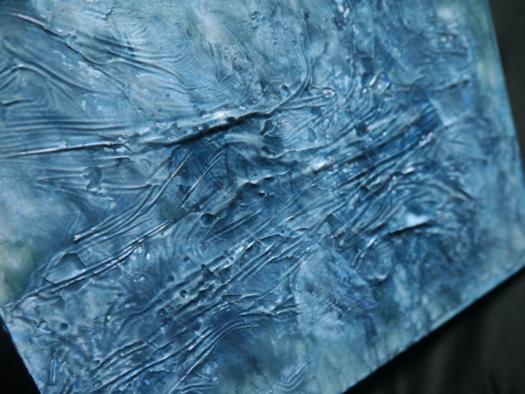 「枯れゆく泉」