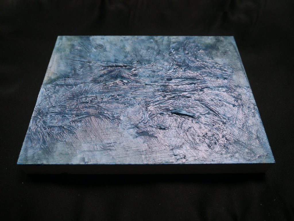 「枯れゆく泉」