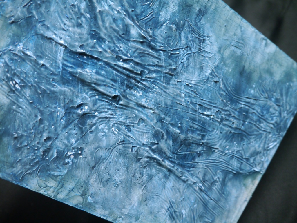 「枯れゆく泉」