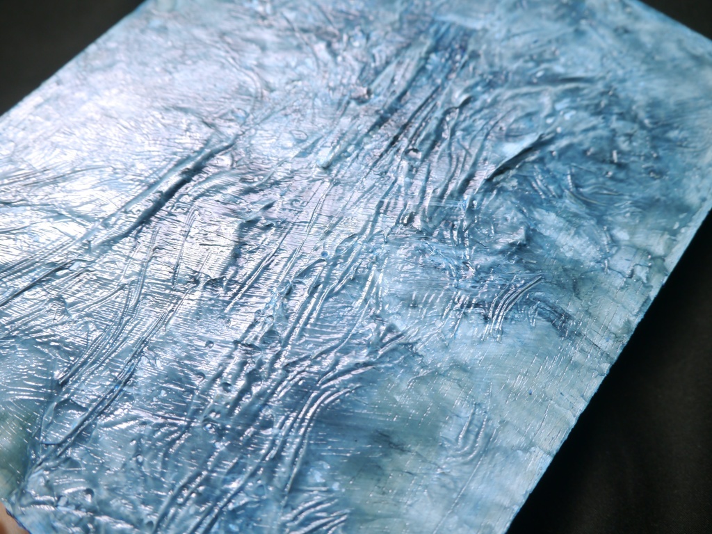 「枯れゆく泉」