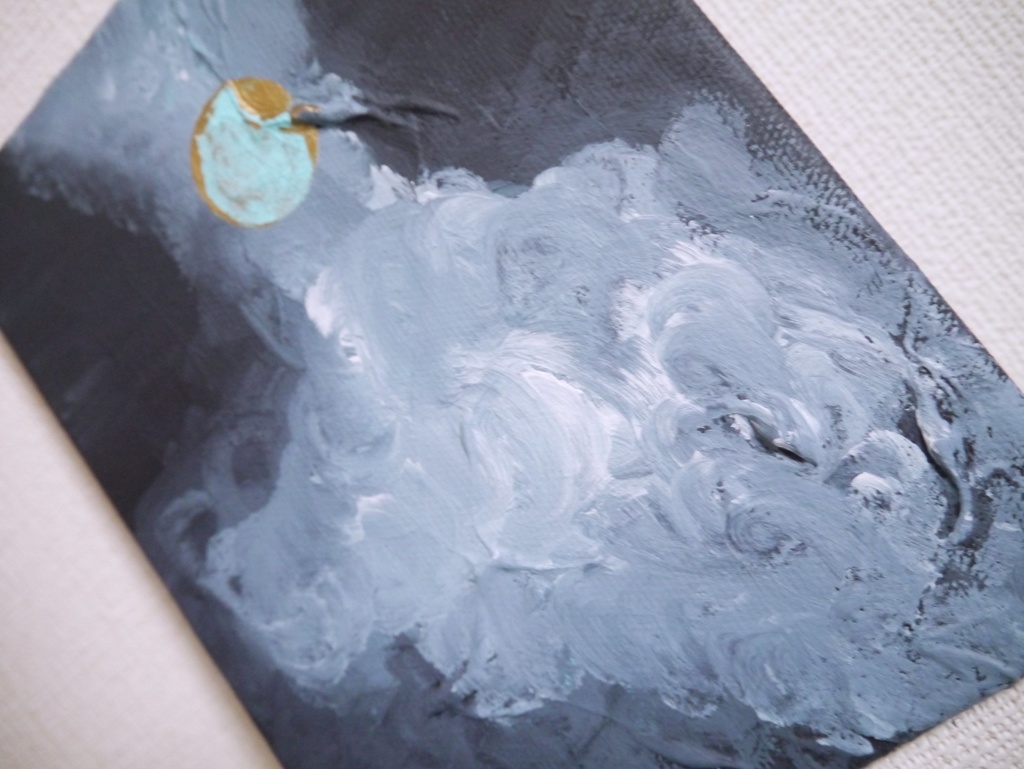 「おぼろな記憶」