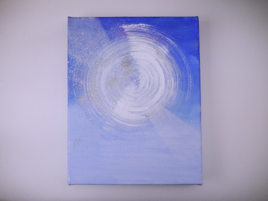 「在りし日の光」