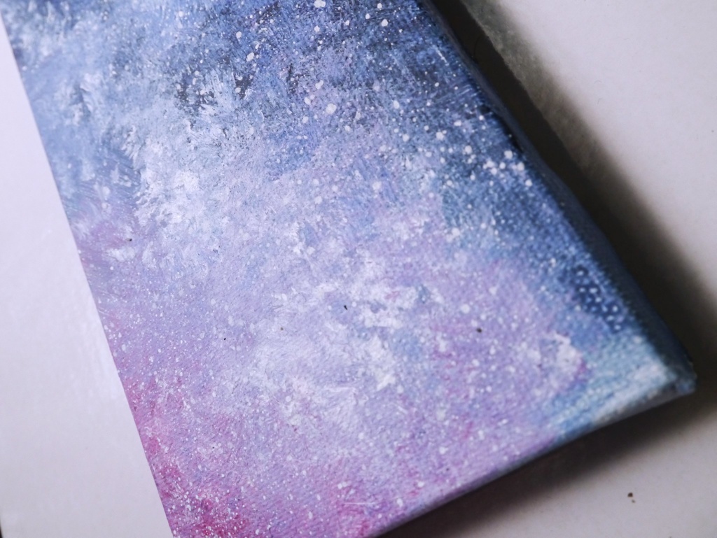 「朝焼けに塗れて」