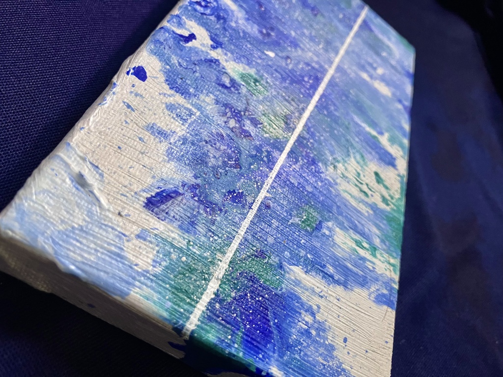 「海の鳴り損ない」