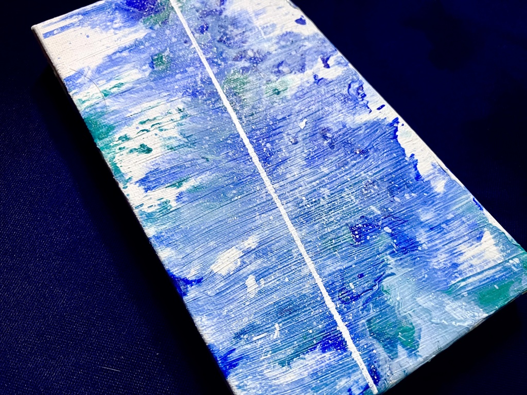 「海の鳴り損ない」