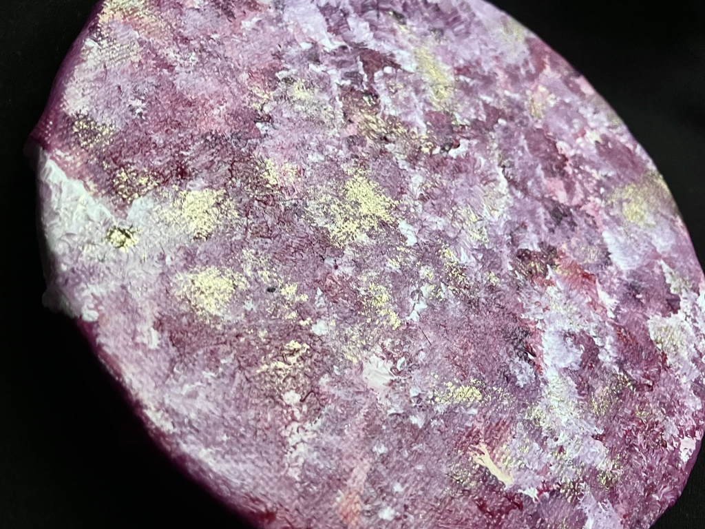 「麗らかな霊園」