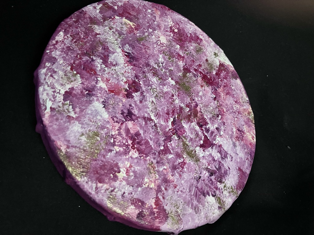 「麗らかな霊園」