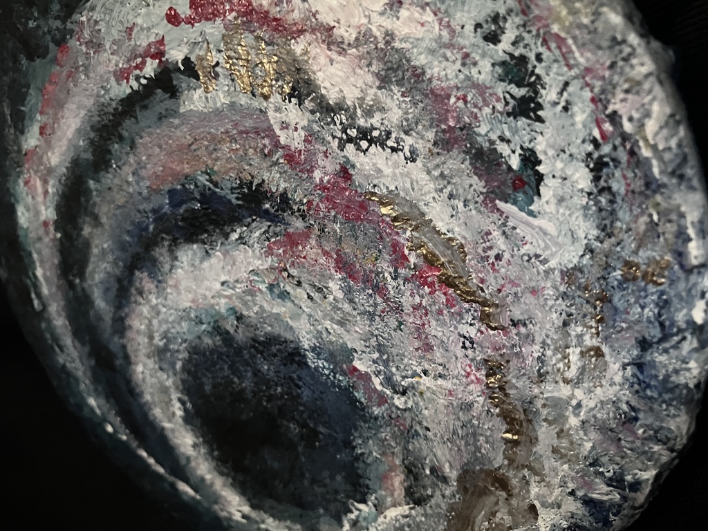 「夢を見た鳥の習作」