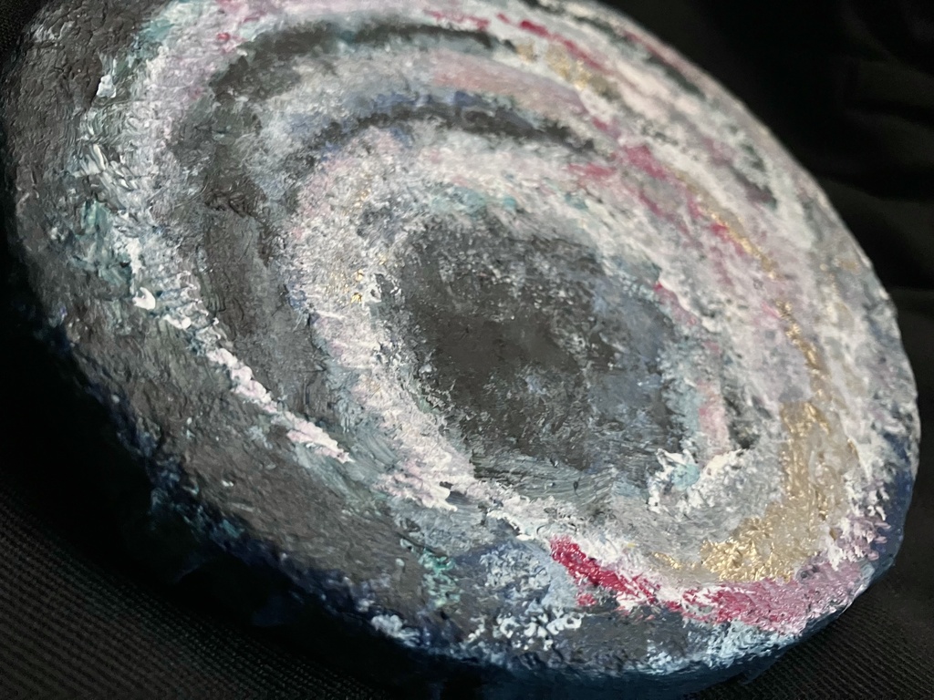 「夢を見た鳥の習作」