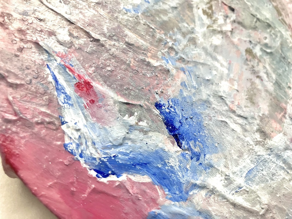 「夢を見た鳥の習作2」